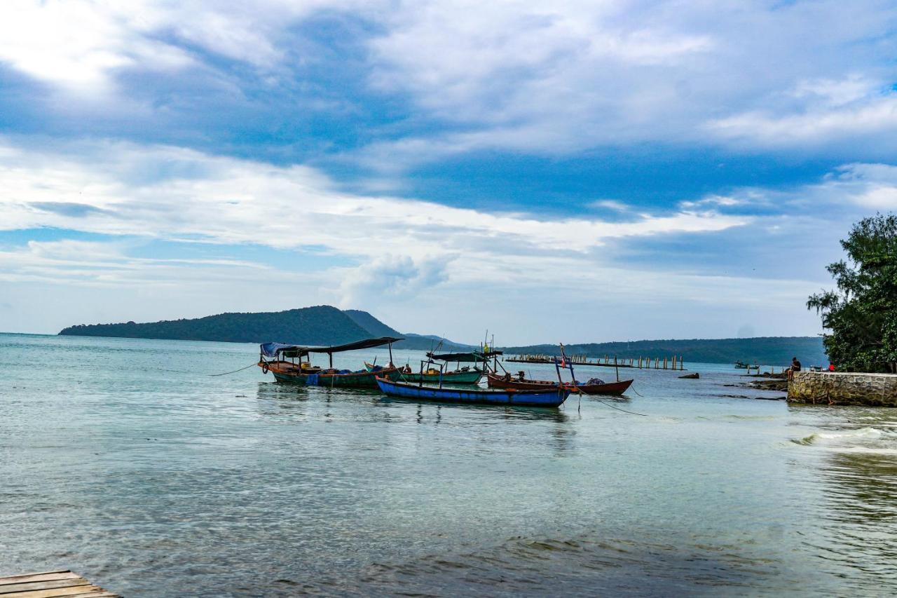 Green Ocean Koh Rong Kaoh Touch Exteriér fotografie